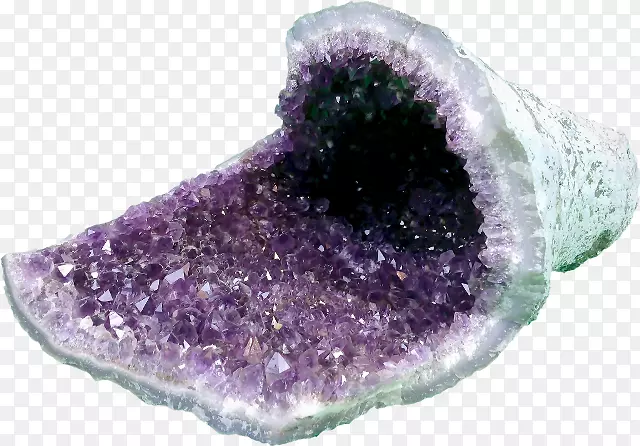 紫水晶-紫水晶