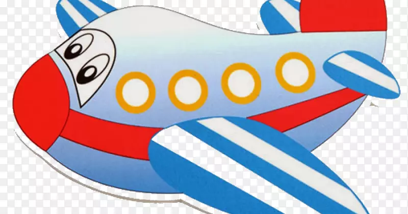 剪贴画飞机绘图飞机发动机-飞行员动画