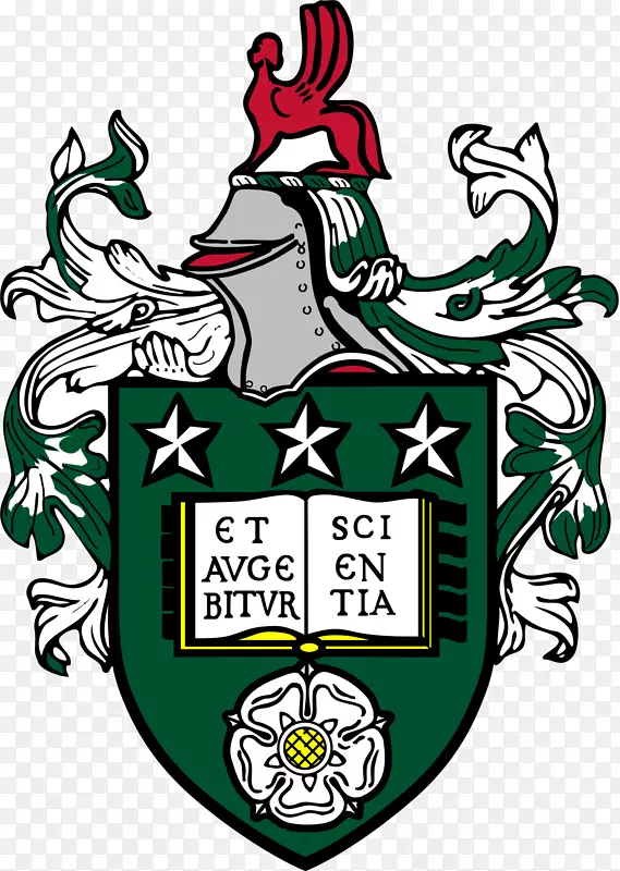 利兹大学贝克特牛津大学利兹三位一体大学利兹大学标志