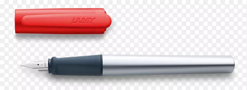 钢笔Lamy Nexx中型笔尖钢笔文具-新钢笔
