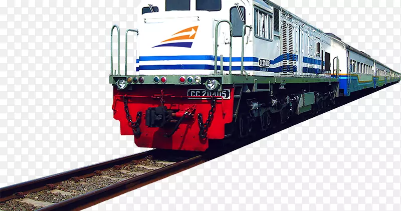 Daerah Operasi Kereta api印度尼西亚铁路运输公司-列车