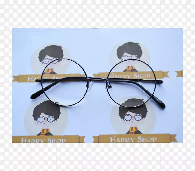 太阳镜产品设计矩形字体眼镜