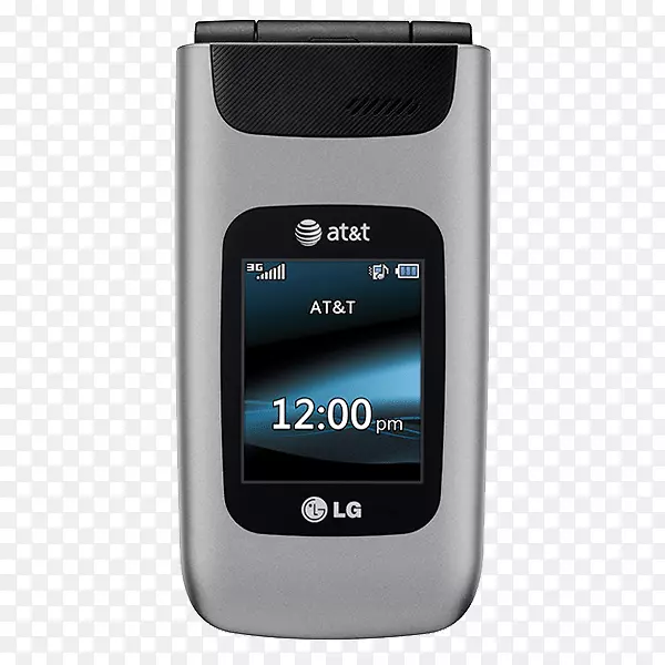 LG A 340-灰色at&t-gsm产品手册lg电子产品lg a 340