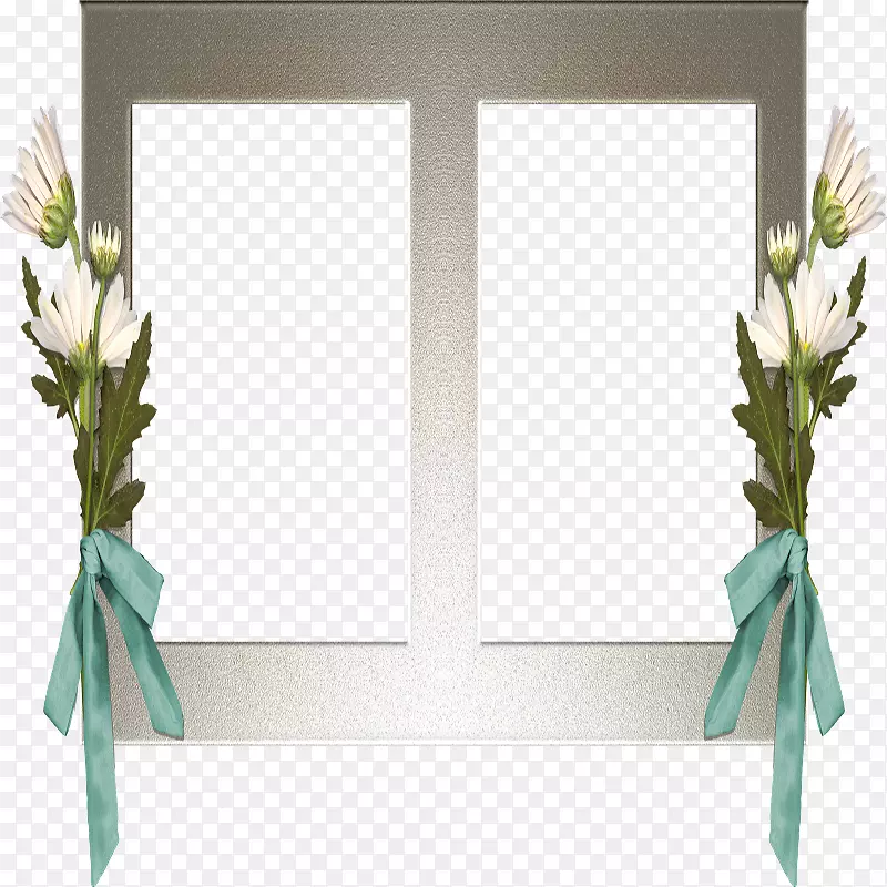 窗花设计画框长方形