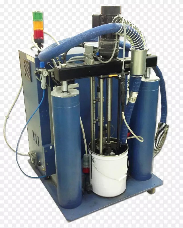 机器真空吸尘器气缸压缩机-5加仑桶泵