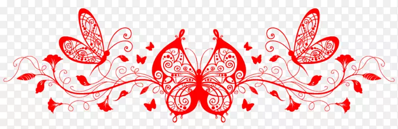 蝴蝶桌面壁纸纹身照片-蝴蝶