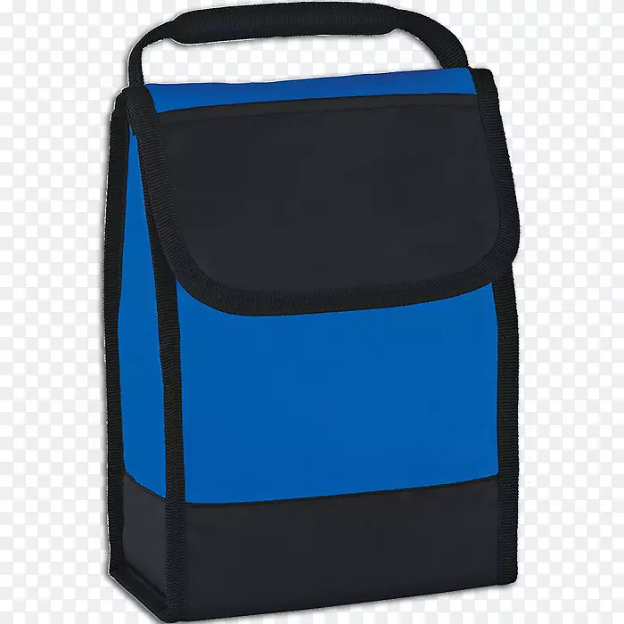 产品设计钴蓝袋-午餐袋