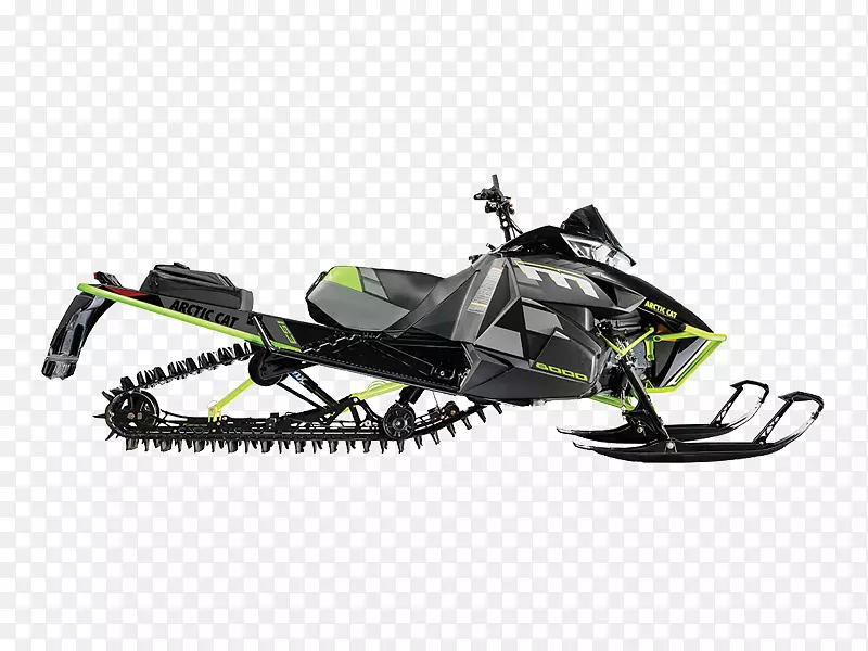北极猫雪橇0 2017美洲虎XF摩托车-艺术猫ATV com