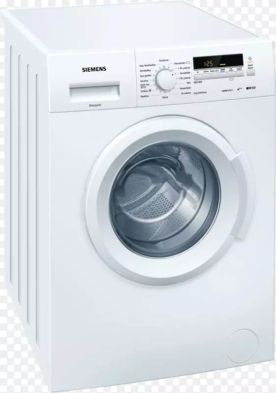 西门子iq 100 wm14b222洗衣机