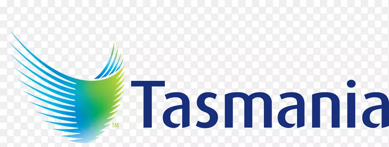 旅游塔斯马尼亚标志品牌字体旅游文化