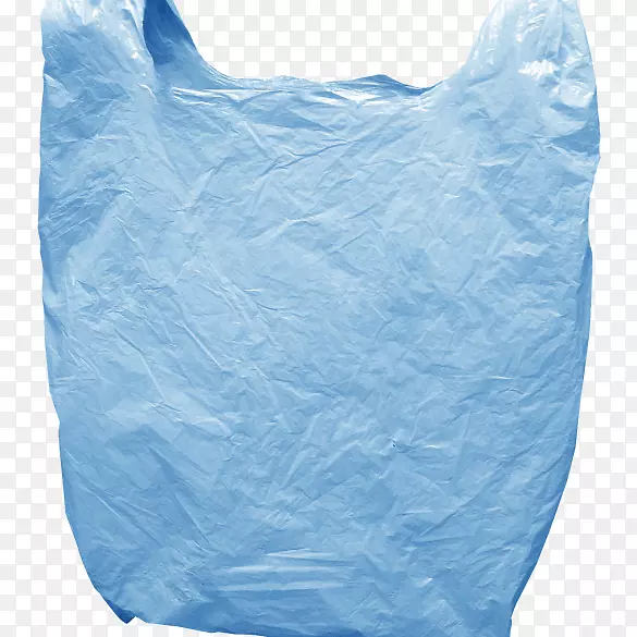 塑料袋回收包装及贴标纸袋