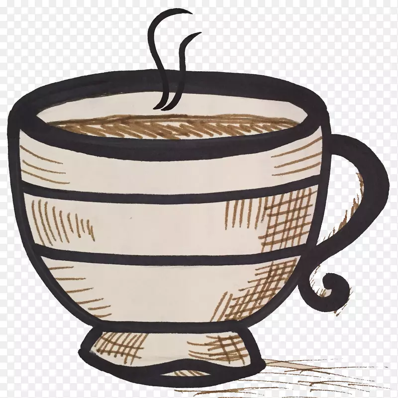 咖啡杯产品设计广告代理-营养汤