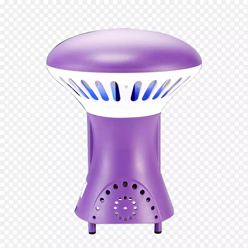 产品设计照明紫色电器