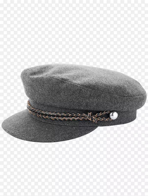 顶帽贝雷帽羊毛-70年代的发型围巾