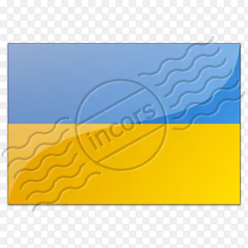 乌克兰产品设计线角字体标志
