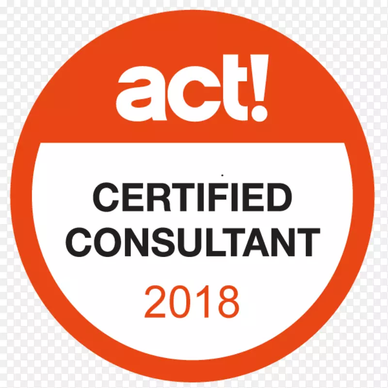 ACT认证机构徽标-软件咨询