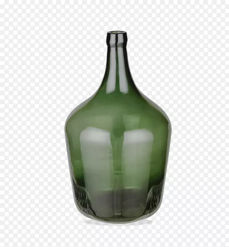 玻璃瓶葡萄酒花瓶蓝瓶咖啡菜单
