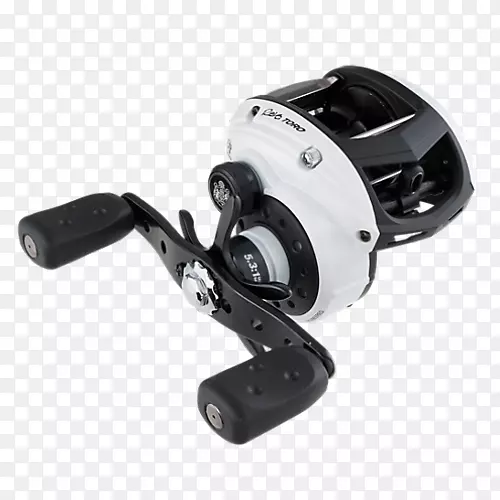 Abu Garcia revo Toro的低档鱼饵投鱼盘