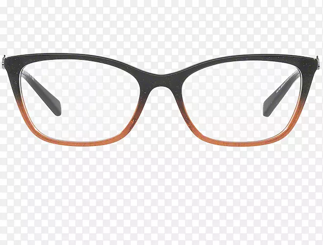 眼镜，眼镜教练，纽约时装LensCrafters-教练眼镜