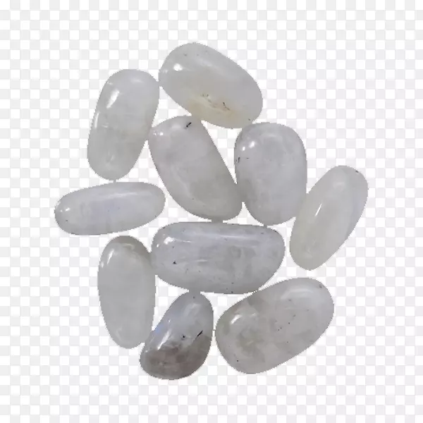 塑料珠-月光石宝石