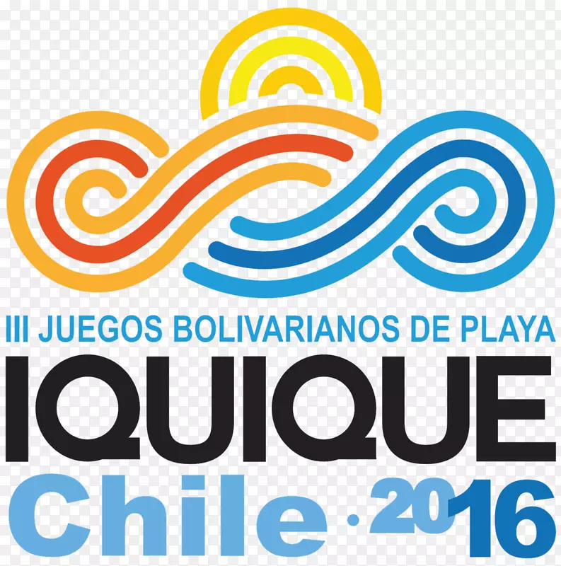 LOGO玻利瓦尔游戏符号Alvarez字体Manuel品牌-Iquique智利