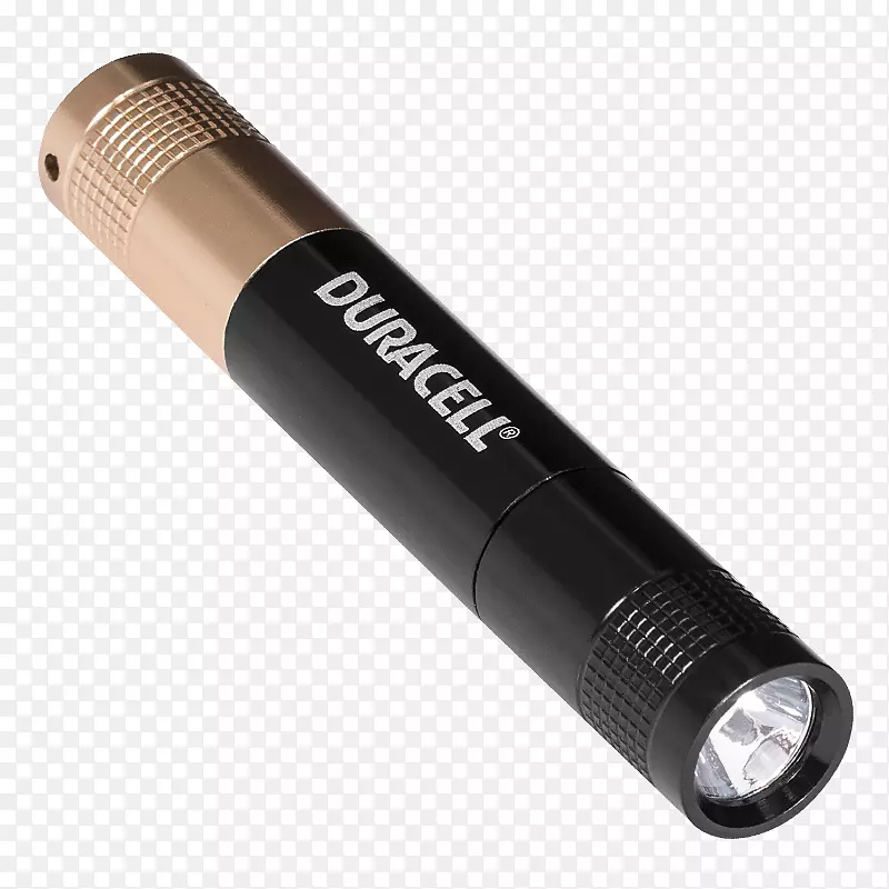 杜拉塞尔手电筒，坚韧的工作人员笔-1发光二极管电池-杜拉塞尔手电筒