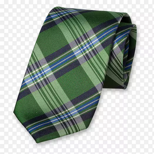 领带真丝绿色提花编织.水青绿色领带