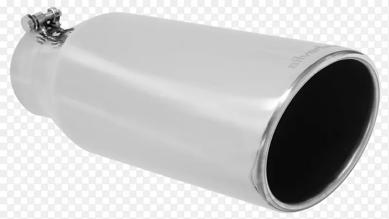 汽车排气系统纯银线排气tk 4012sr35消声器mbrp通用提示黑色配合：通用0-2011黑线排气