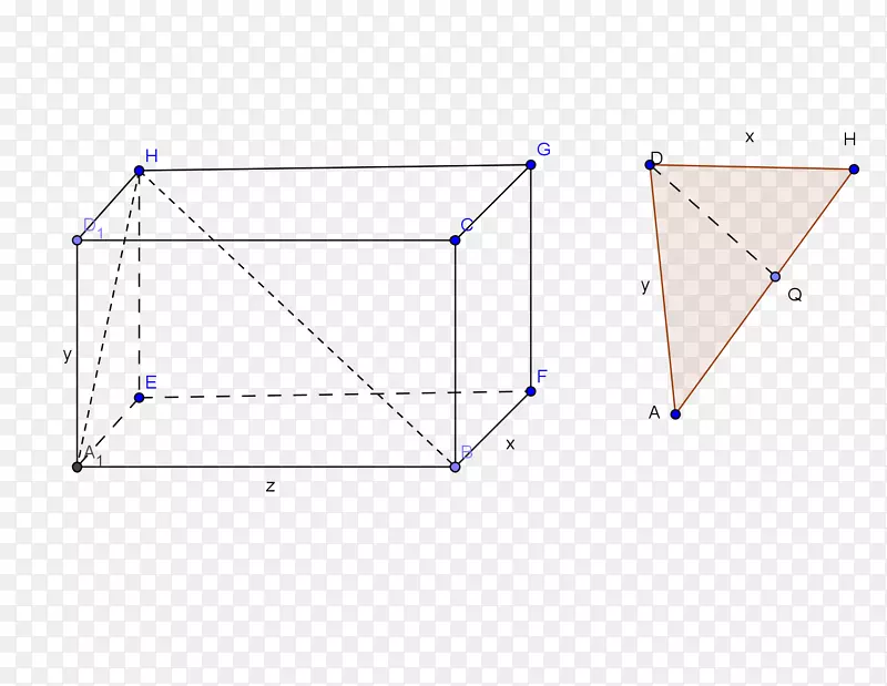 三角形产品设计点-数学分析