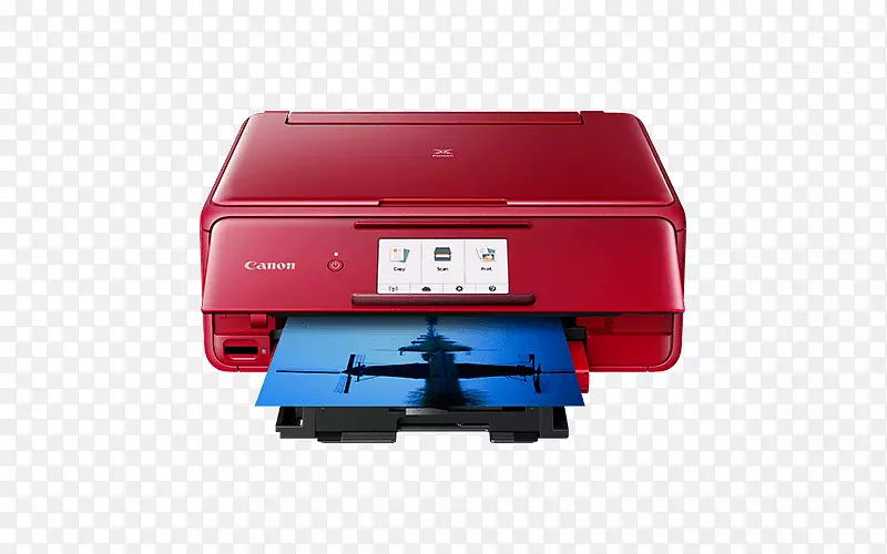 佳能Pixma s 8120多功能打印机喷墨打印.佳能打印机支持