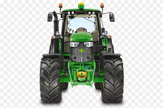 约翰迪尔拖拉机农业机械-农业模拟器2013