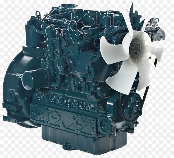 柴油机气缸内燃机Kubota型发动机套件