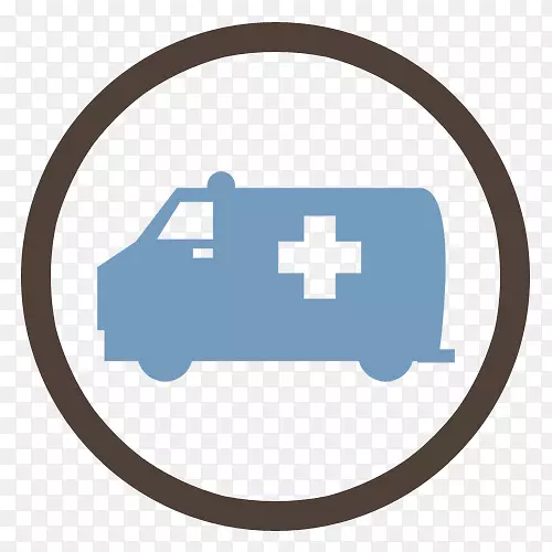 救护车紧急医疗服务紧急车辆病人运输-救护车