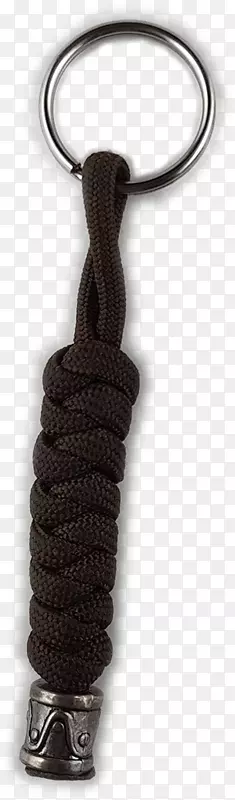 钥匙链-黑寡妇蛇