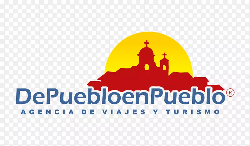 2018年普韦布洛乡村鲜花节圣菲德安蒂奥基亚徽标旅行社-瓜塔普哥伦比亚市