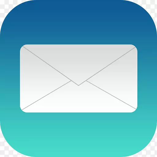Au对电子邮件iphone网络托管服务-iphone邮件图标