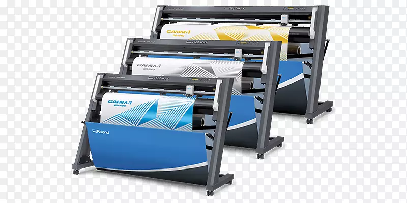 罗兰公司乙烯基切割机打印机-罗兰乙烯基打印机