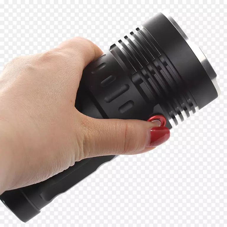 照相机镜头产品设计手电筒.防水手电筒
