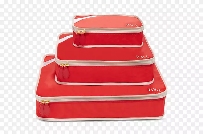 旅行袋旅行箱几何包装袋三包装立方体沃尔玛