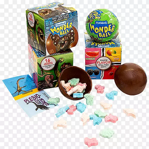 神奇球弗兰福德糖果巧克力公司巧克力球-水果篮免费送货折扣
