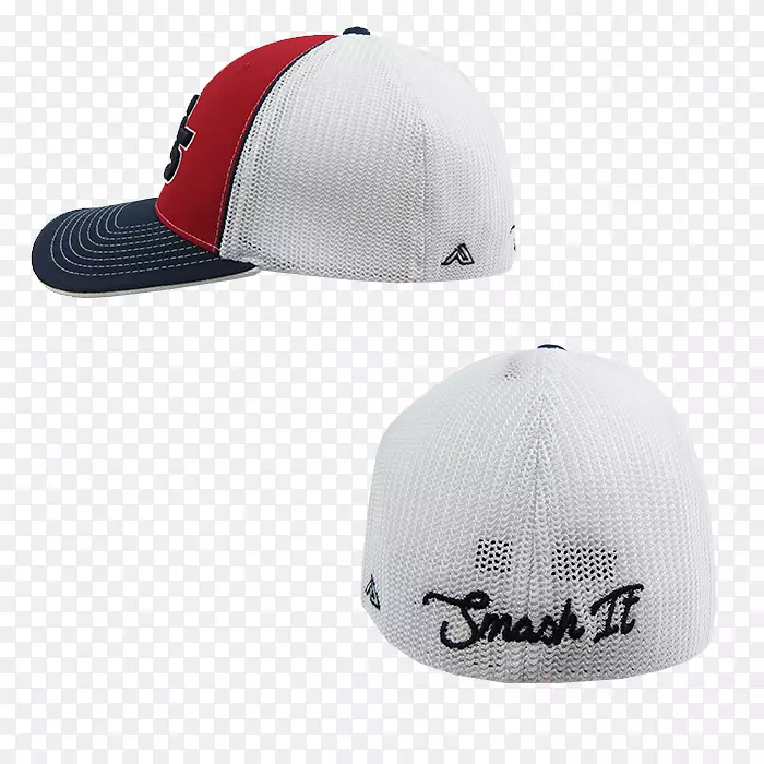 棒球帽滑雪板头盔产品设计白色品牌标志