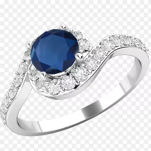 蓝宝石订婚戒指坦赞尼珠宝-红宝石矿业公司