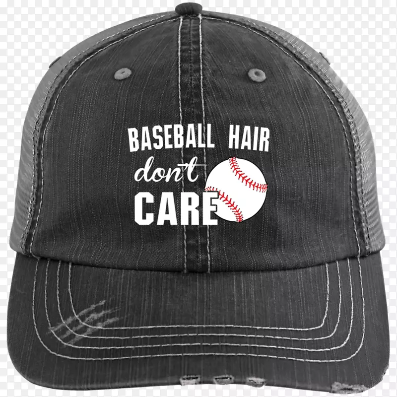 棒球帽卡车司机帽排球棒球球棒和棒球帽
