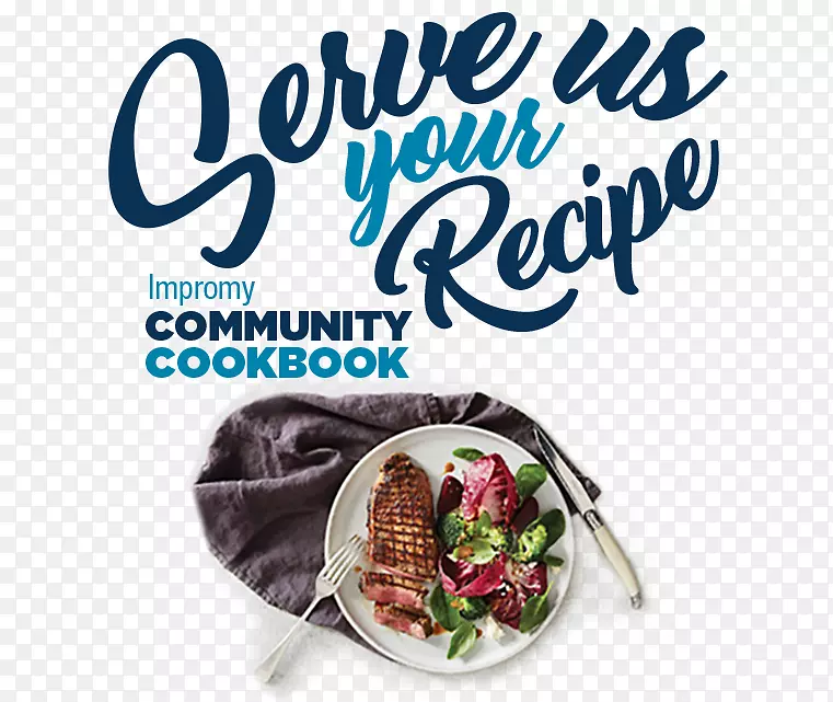 品牌字体产品超级食品-社区膳食计划