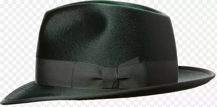 帽子产品设计-祖母绿丝