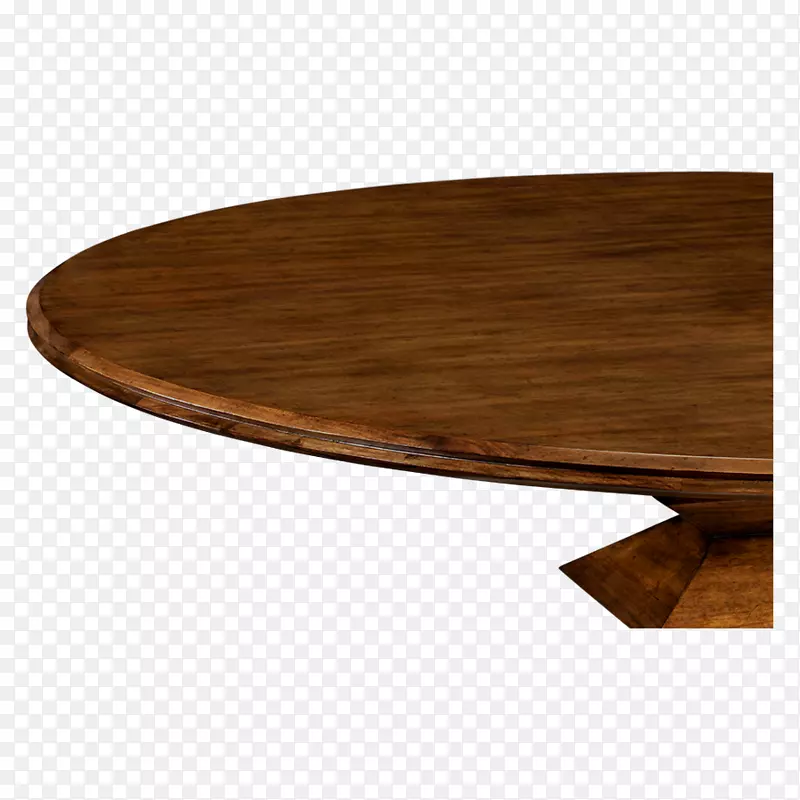 椭圆形咖啡桌漆木染色产品设计