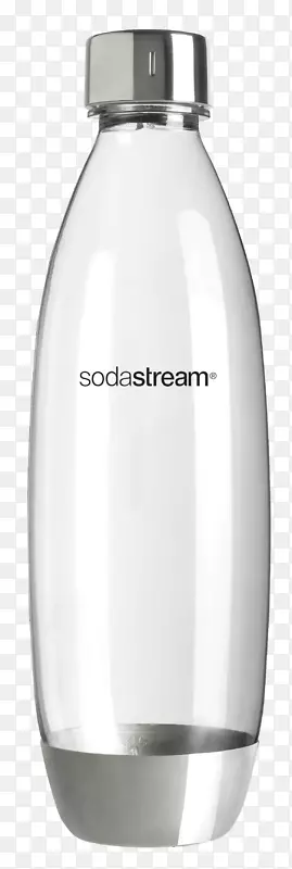 碳酸水汽水饮料SodaStream碳酸瓶.铝烧瓶