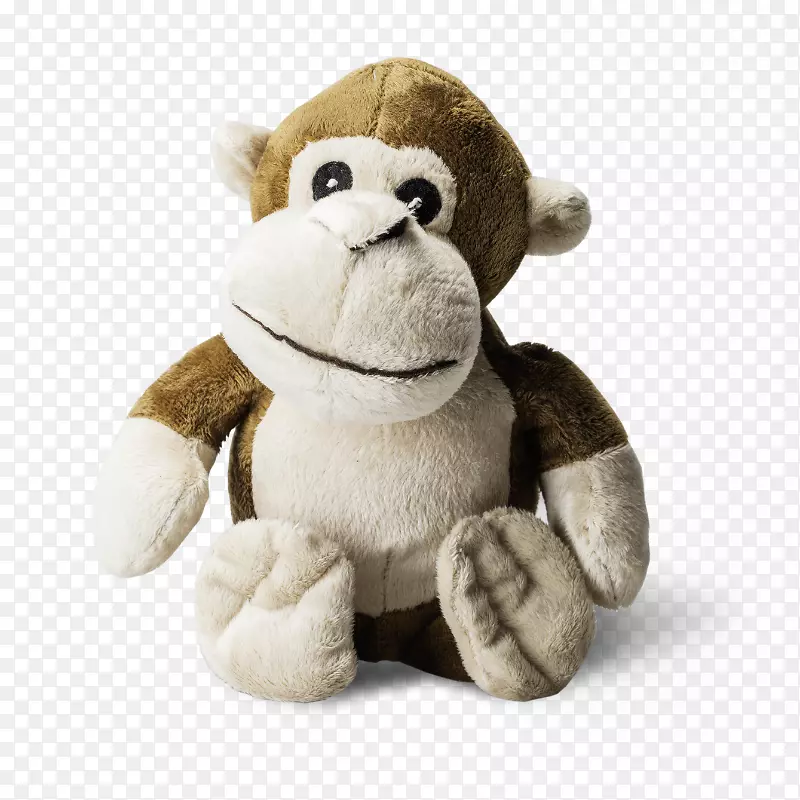 猴子毛绒玩具和可爱玩具-猴子