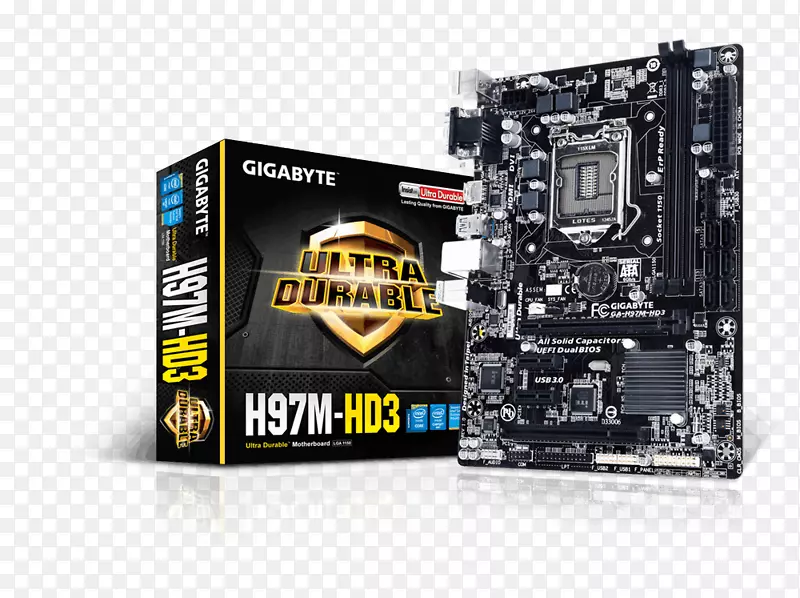 Intel lga 1150主板microatx陆地网格阵列-主板标记