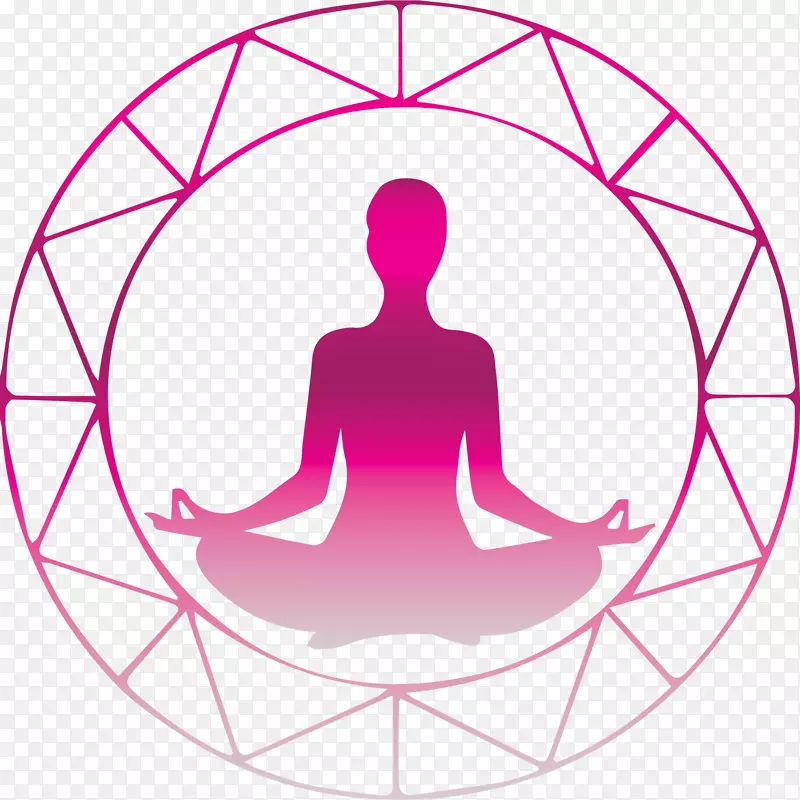国际瑜伽日莲花体位āa-瑜伽呼吸快乐